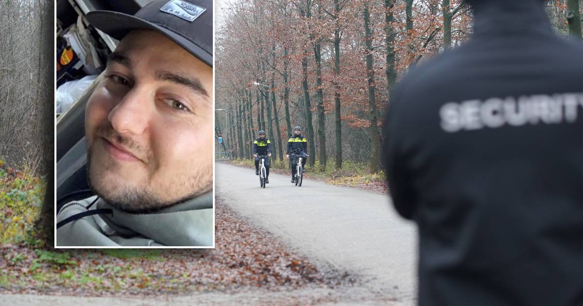 Politie zoekt in bossen naar lichaam van Ercan; volgens anonieme tip ligt hij daar begraven - De Gel