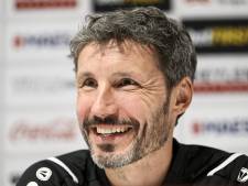 Mark van Bommel: “Ça me plait que ce soit l’Antwerp contre tout le reste”