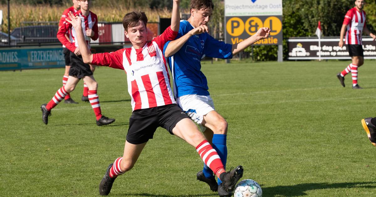 Succesvol debuut voor Harmens bij Terwolde