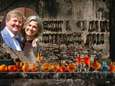 Koning Willem-Alexander en koningin Máxima: ‘Zeer spijtig dat Royal Leerdam Crystal is gestopt’