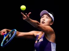 Disparition de Peng Shuai: nouvel entretien vidéo avec le CIO, qui défend son “approche humaine”