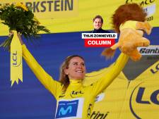 Column Thijs Zonneveld | Hoe verrotter iedereen is, hoe beter voor Annemiek van Vleuten