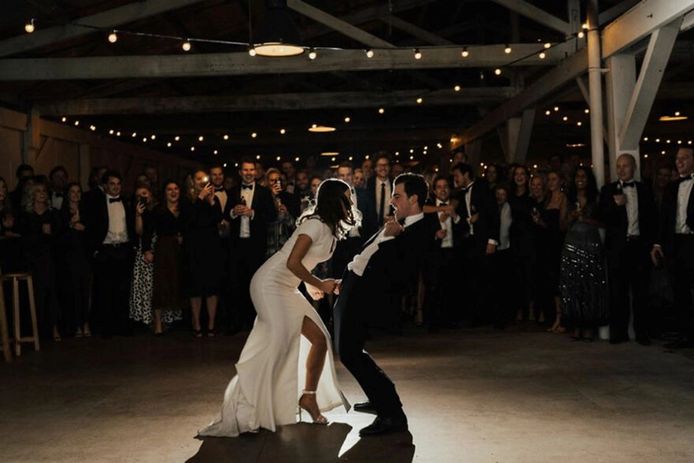 Les plus belles photos de mariage de l'année du concours International Wedding Photographer of the Year ont récemment été annoncées.