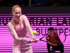 Alison Van Uytvanck conserve son titre à Budapest