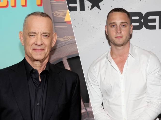 Tom Hanks vraagt aan zijn zoon om de ruzie tussen Drake en Kendrick uit te leggen: “Wie wint er?”