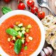 Gazpacho: deze zomerse soep proef je op de Zomerweek!