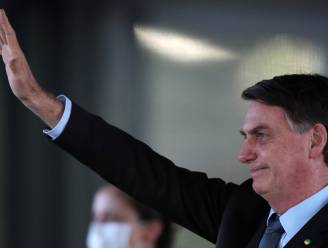 Populariteit van Braziliaanse president Bolsonaro daalt