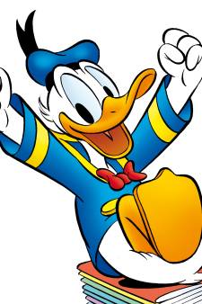Ook Donald Duck gaat met de tijd mee: drones, selfies en powervrouwen