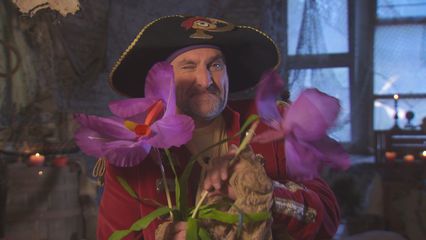 1. De Zeldzame Junglebloem