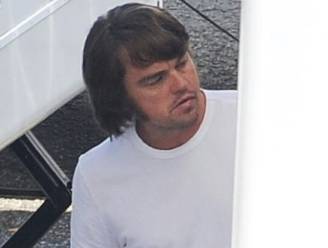 Is dit Leonardo DiCaprio? Acteur is onherkenbaar veranderd