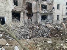 Bombardement russe dans le sud de l’Ukraine: “Un nouvel acte cynique de terrorisme nucléaire”