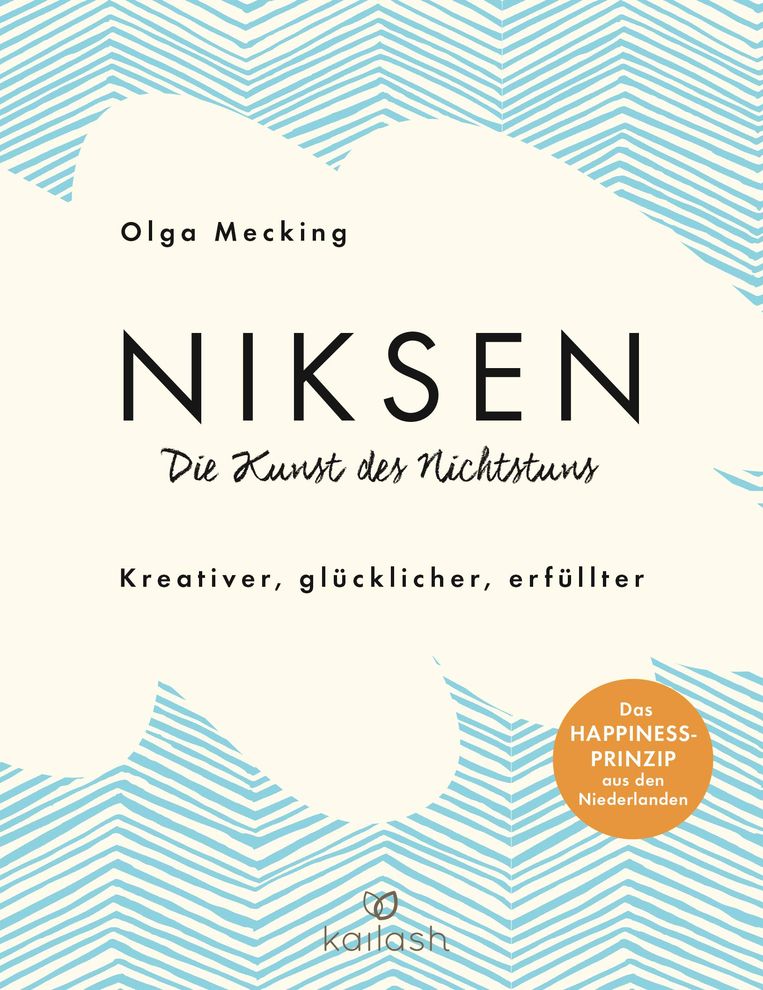 Duitse editie, uitgeverij Kailash. Beeld Kailash