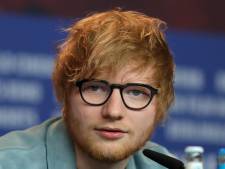 Ed Sheeran in isolement vanwege bekendheid