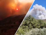 Inferno veroorzaakt paniek op Cyprus: dorpen ontruimd
