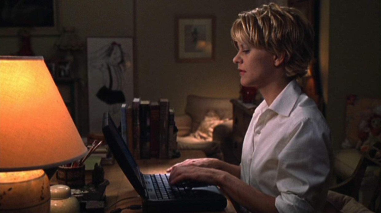 You've Got Mail Beeld 