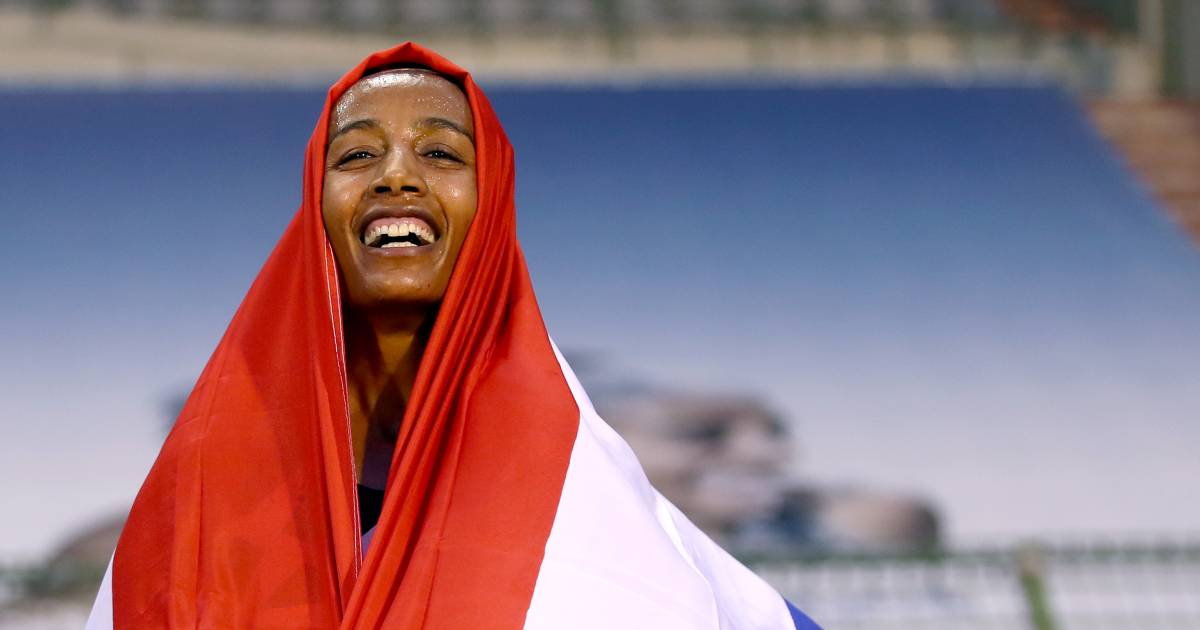 Sifan Hassan start morgen op de serie van de 5000 meter ...