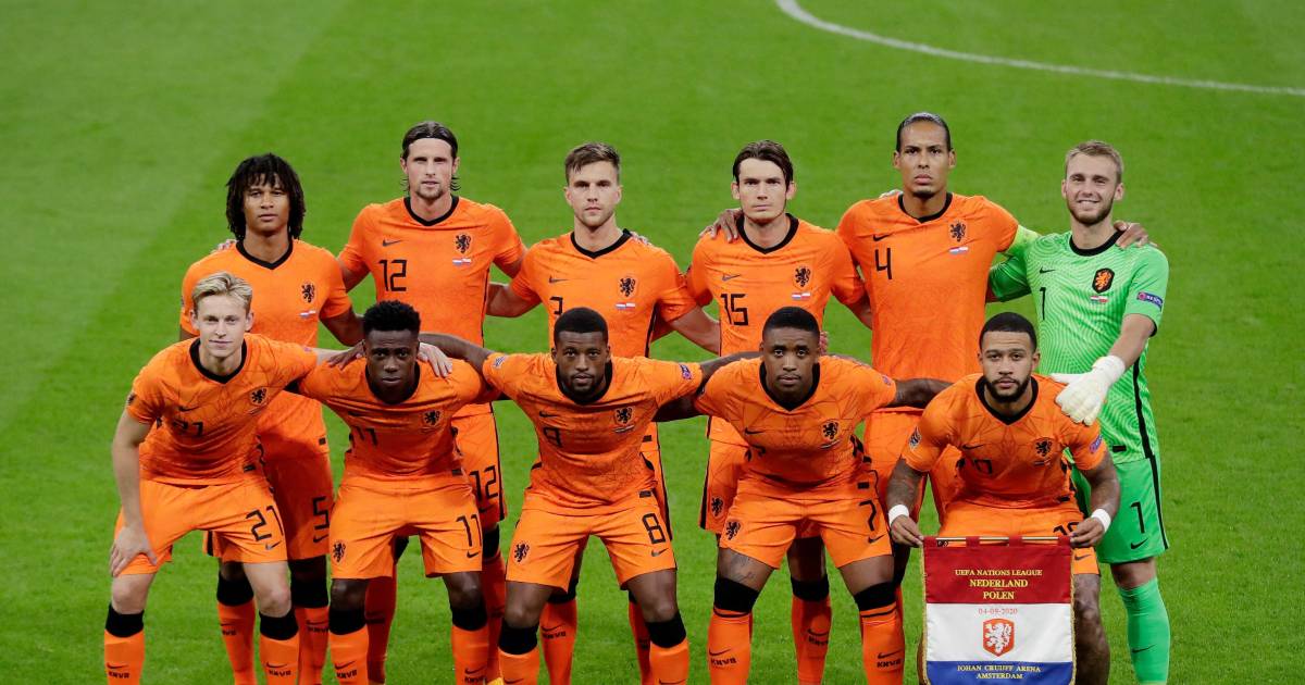 Oranje stijgt op wereldranglijst | Nederlands | AD.nl