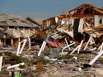 "Orkaan Michael heeft enorme vernietigingen aangericht. Veel families hebben alles verloren"