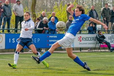 GVVV pakt zege tegen laagvlieger VVSB