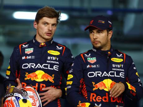 Nu Sergio Pérez de enige concurrent lijkt van Max Verstappen, wil de Mexicaan geen tweede viool spelen