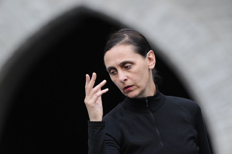 Choreografe Anne Teresa De Keersmaeker: 
