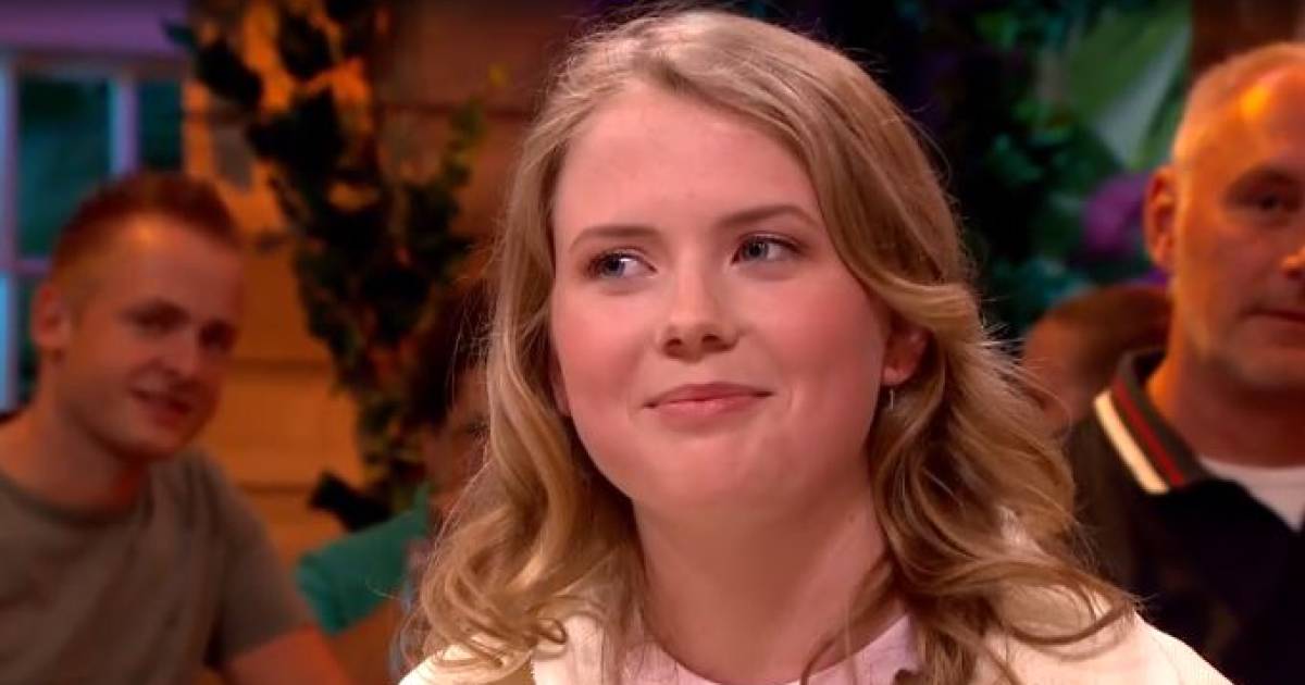 Glamoureuze Tv Carriere Lonkt Voor Snelle En Sociale Dochter Linda De Mol Show Ad Nl