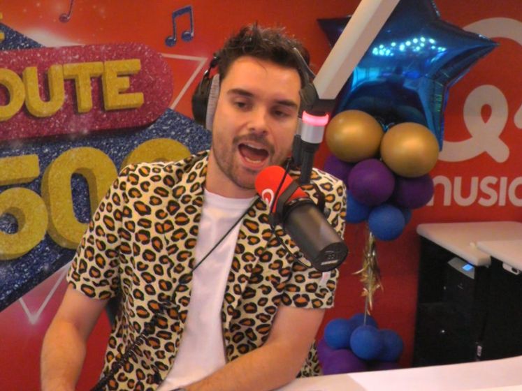 Dit is de nummer 1 uit de Foute 1500 van Qmusic