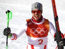 Marcel Hirscher op horrorpiste sensationeel naar goud