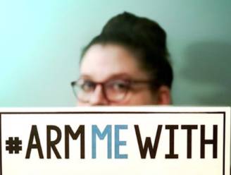#ArmMeWith: leerkrachten houden symbolische protestactie tegen wapenplan van Trump