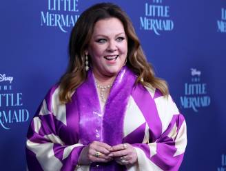 ‘Little Mermaid’-ster Melissa McCarthy kan dochters maar niet loslaten: “Die qualitytime is zó belangrijk” 