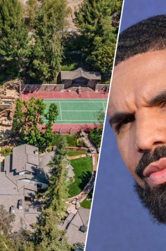 BINNENKIJKEN. Drake verkoopt zijn luxevilla met bijna 2 miljoen dollar verlies