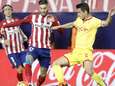 Carrasco et l'Atletico tiennent la cadence