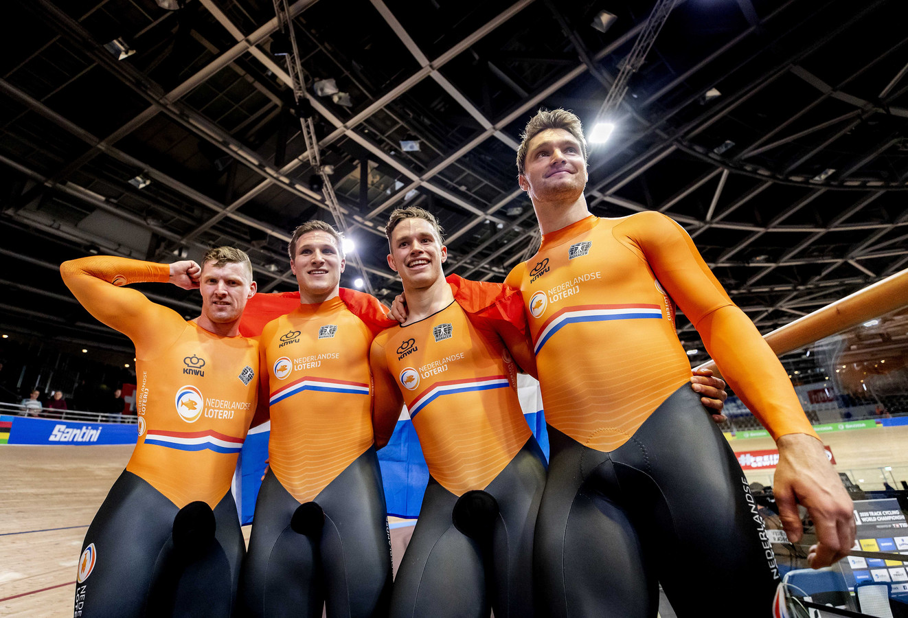 Eerst De Bike Off Daarna Tokio Voor Voetballer Roy Van Den Berg Foto Ad Nl