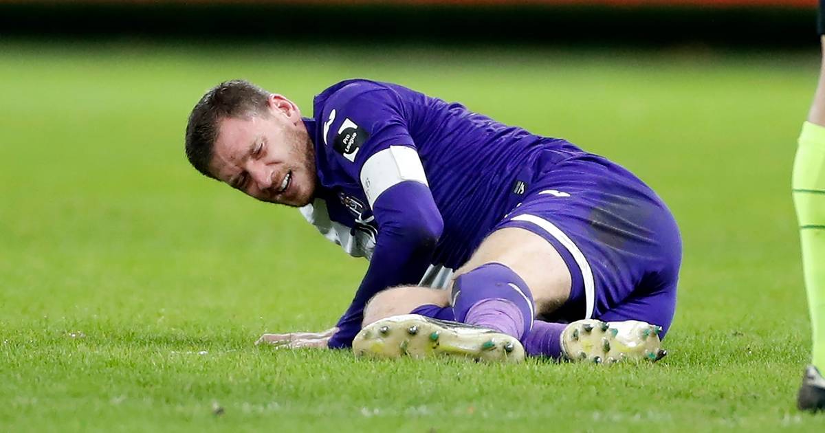 L’Anderlecht affronta un brutto terreno: collabora anche con la società in cui ha investito Vertonghen?  |  gli sport