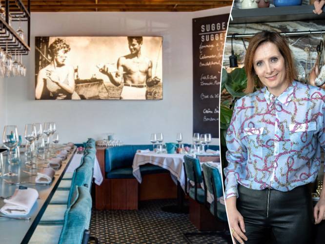 De 7 favoriete eetadresjes van Sofie Dumont: “In dit visrestaurant serveren ze de lekkerste producten uit de zee”
