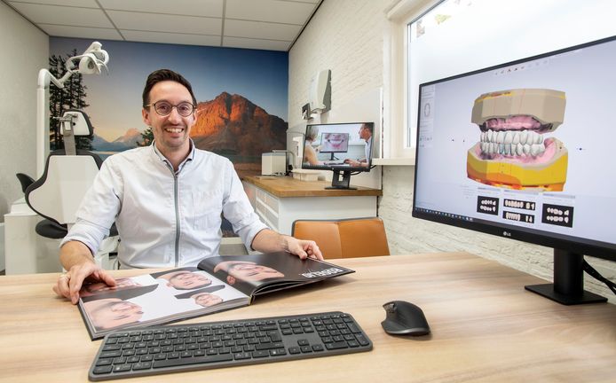 Jörn Varwijk besloot het familiebedrijf te verlaten en een nieuw avontuur met Smilemakerz aan te gaan.