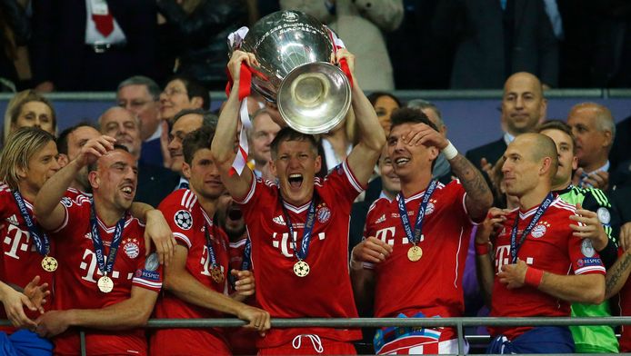 Geen Belgen op shortlist UEFA Best Player Award | Voetbal ...
