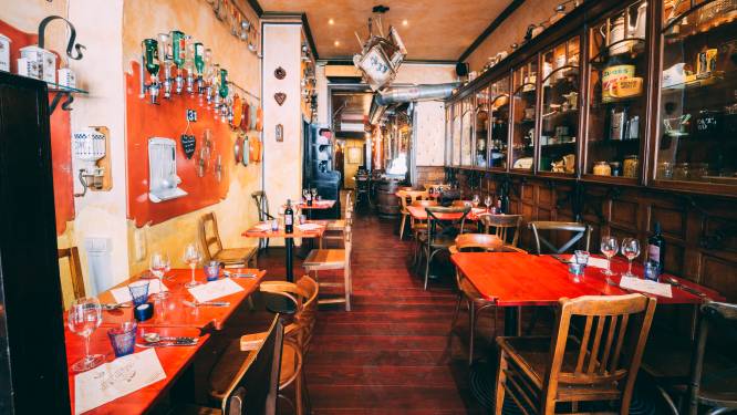 15 sortes de pâtes fraîches à toute heure, depuis 22 ans: l’inoxydable resto italien du centre-ville bruxellois