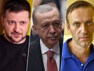 Eerste nominaties voor de Nobelprijs voor de Vrede bekend: Van Zelensky tot Erdogan