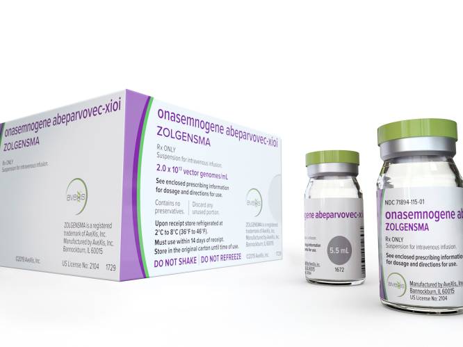Novartis gaat ‘Pia-medicijn’ via lottrekking uitdelen aan 100 zieke baby’s