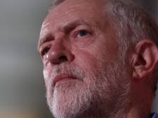 Labour-leider Corbyn wijkt niet voor opstand fractie