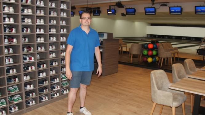 Bowling The Pinz volledig in het nieuw, meer licht en betere geluidsisolatie