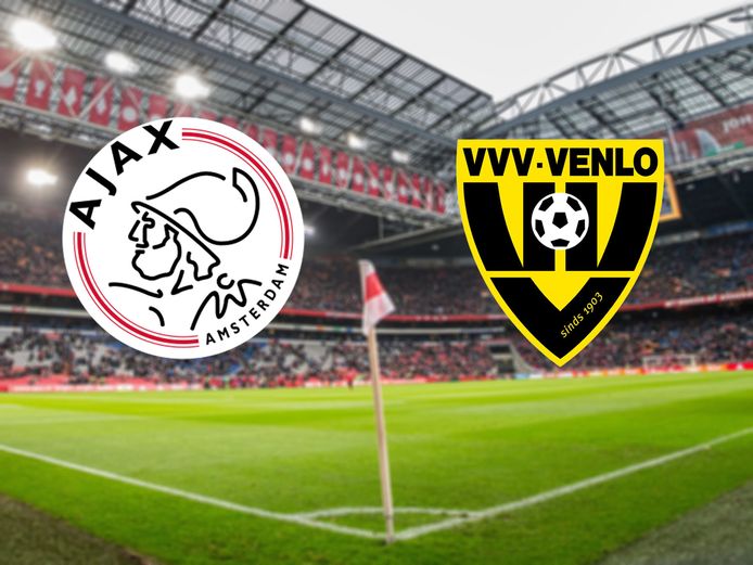 Ajax - VVV Venlo