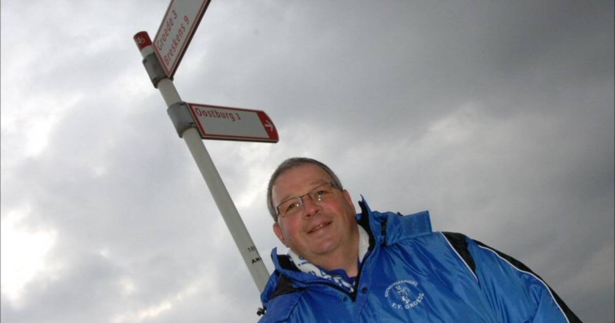 Almekinders is op zijn plek als seniorentrainer