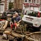 Pepinster na de zondvloed: ‘Ik dacht op een bepaald moment dat ik zou sterven’
