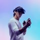 Met de QuestPro wil Mark Zuckerberg wederom de mens de virtuele werkelijkheid in lokken