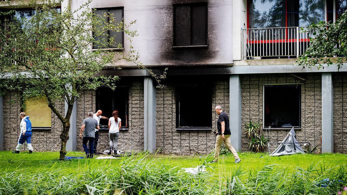 Bij de flatbrandbrand in Diemen in 2017 kwam de 27-jarige David Swart om het leven en liepen twee vrouwen ernstig en blijvend letsel op.