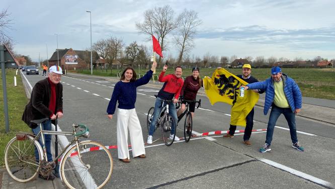 Beernem maakt zich op voor doortocht Ronde van Vlaanderen als ‘Dorp van de Ronde’: “Het leeft echt onder de inwoners”