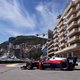 Formule 2-coureur Bent Viscaal racet voor het eerst in Monaco: ‘Die vangrail zit wel écht dichtbij’