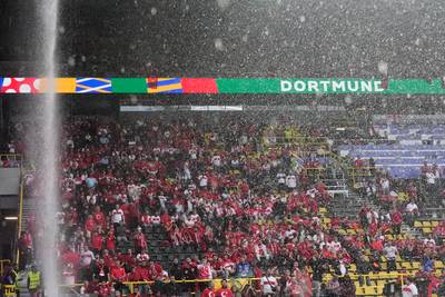 LIVE: Turquie-Géorgie, c'est parti (0-0)